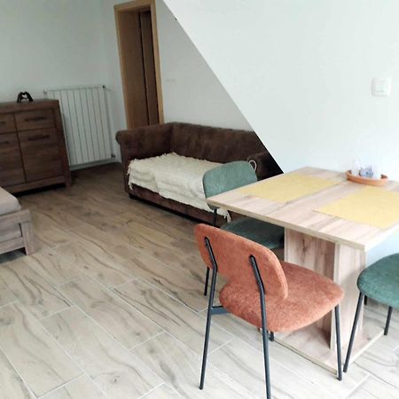 Apartmaji Brloznica Pod Veliko Planino Luce Bagian luar foto