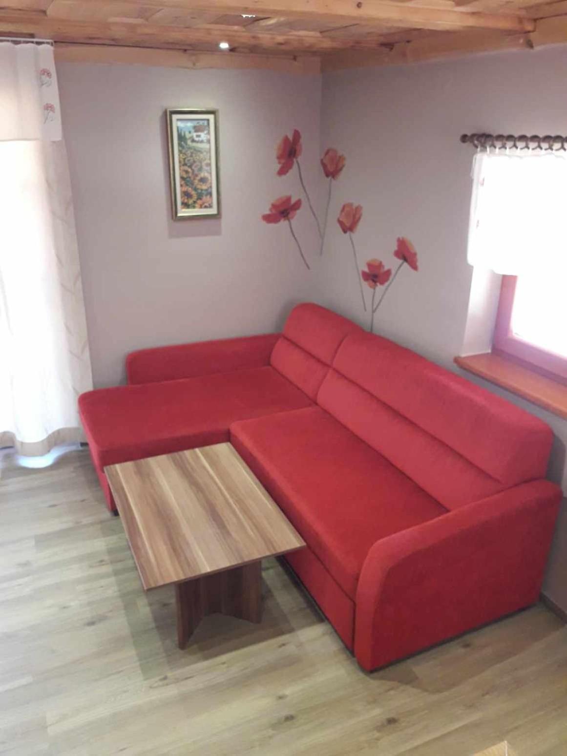 Apartmaji Brloznica Pod Veliko Planino Luce Bagian luar foto