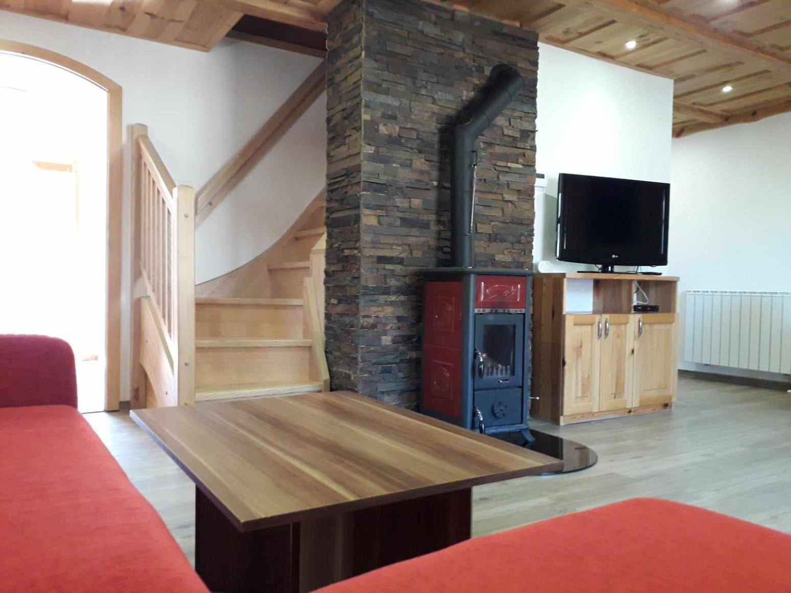 Apartmaji Brloznica Pod Veliko Planino Luce Bagian luar foto