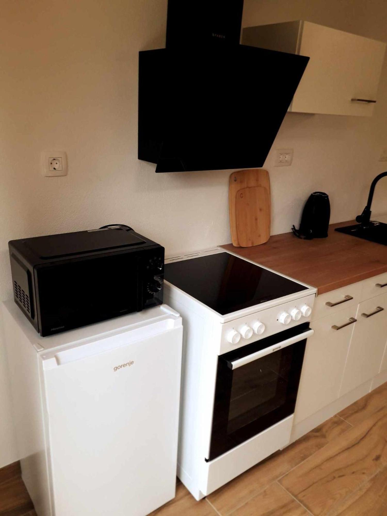 Apartmaji Brloznica Pod Veliko Planino Luce Bagian luar foto