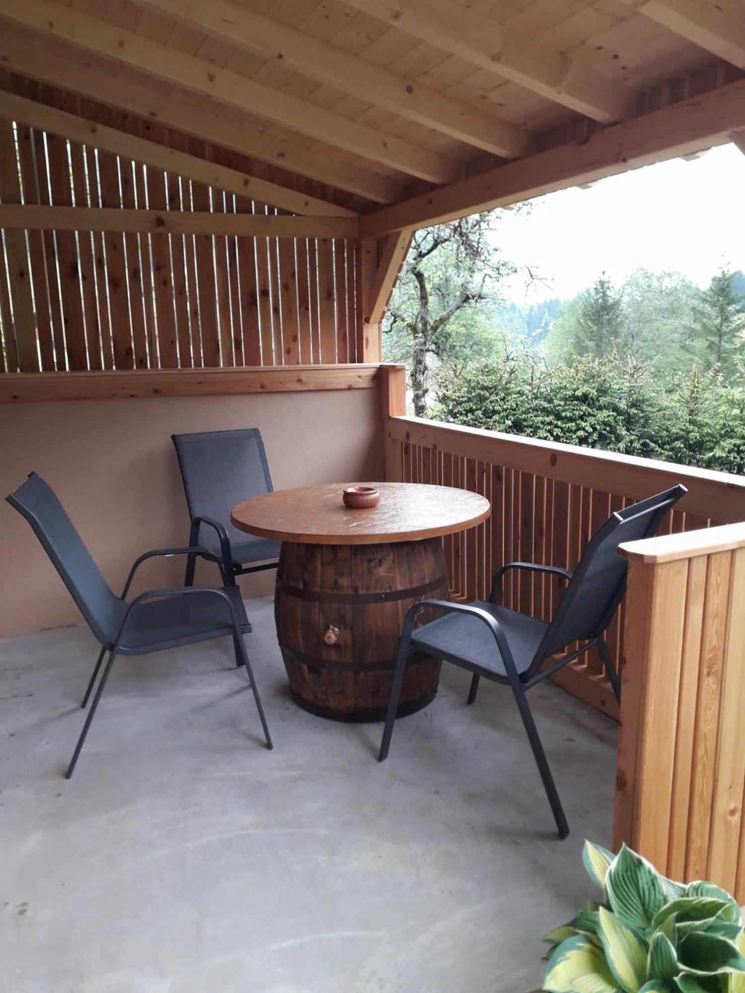 Apartmaji Brloznica Pod Veliko Planino Luce Bagian luar foto