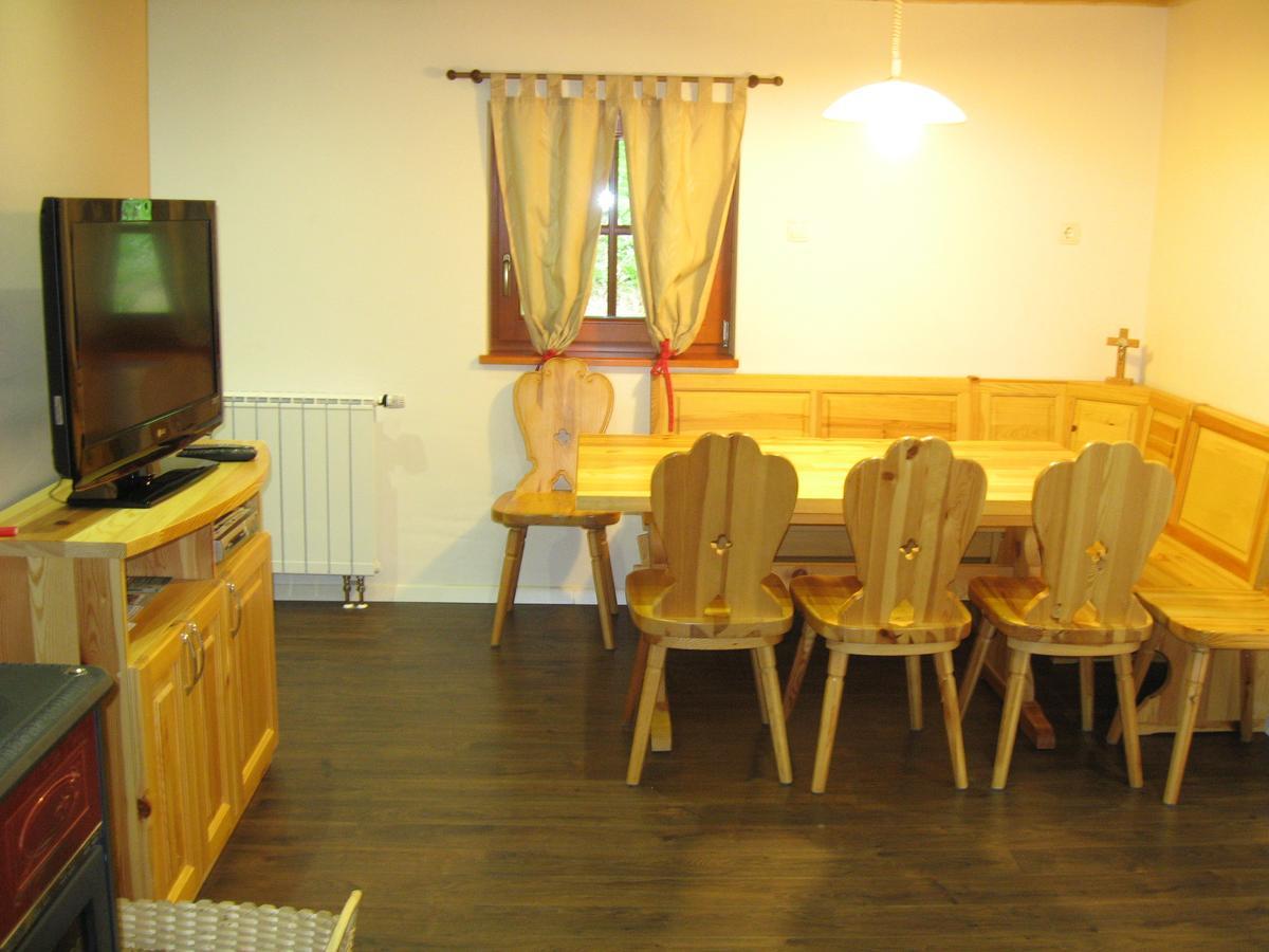 Apartmaji Brloznica Pod Veliko Planino Luce Ruang foto